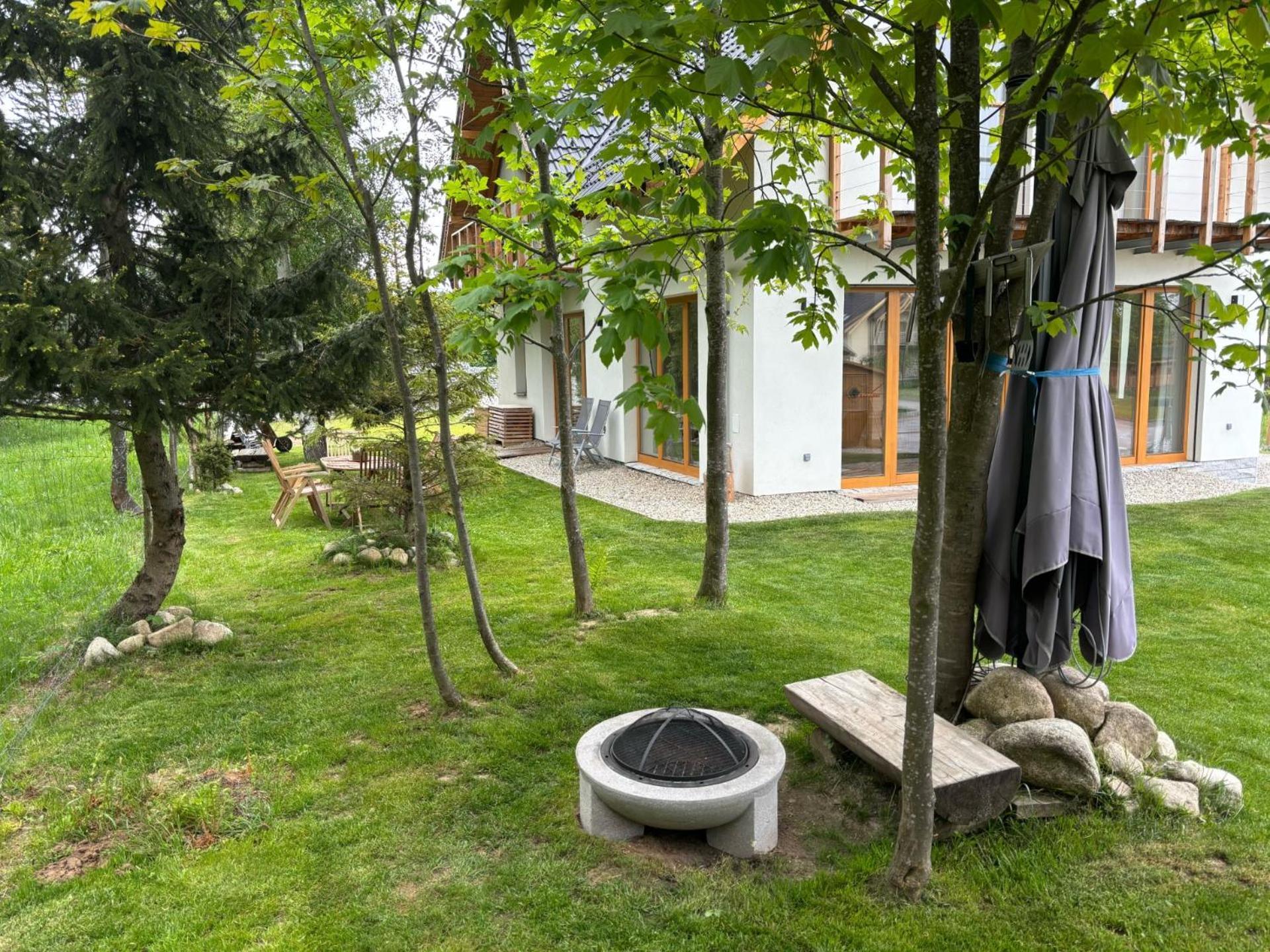 Chalet Deer Trail Tatranska Lomnica Exterior photo