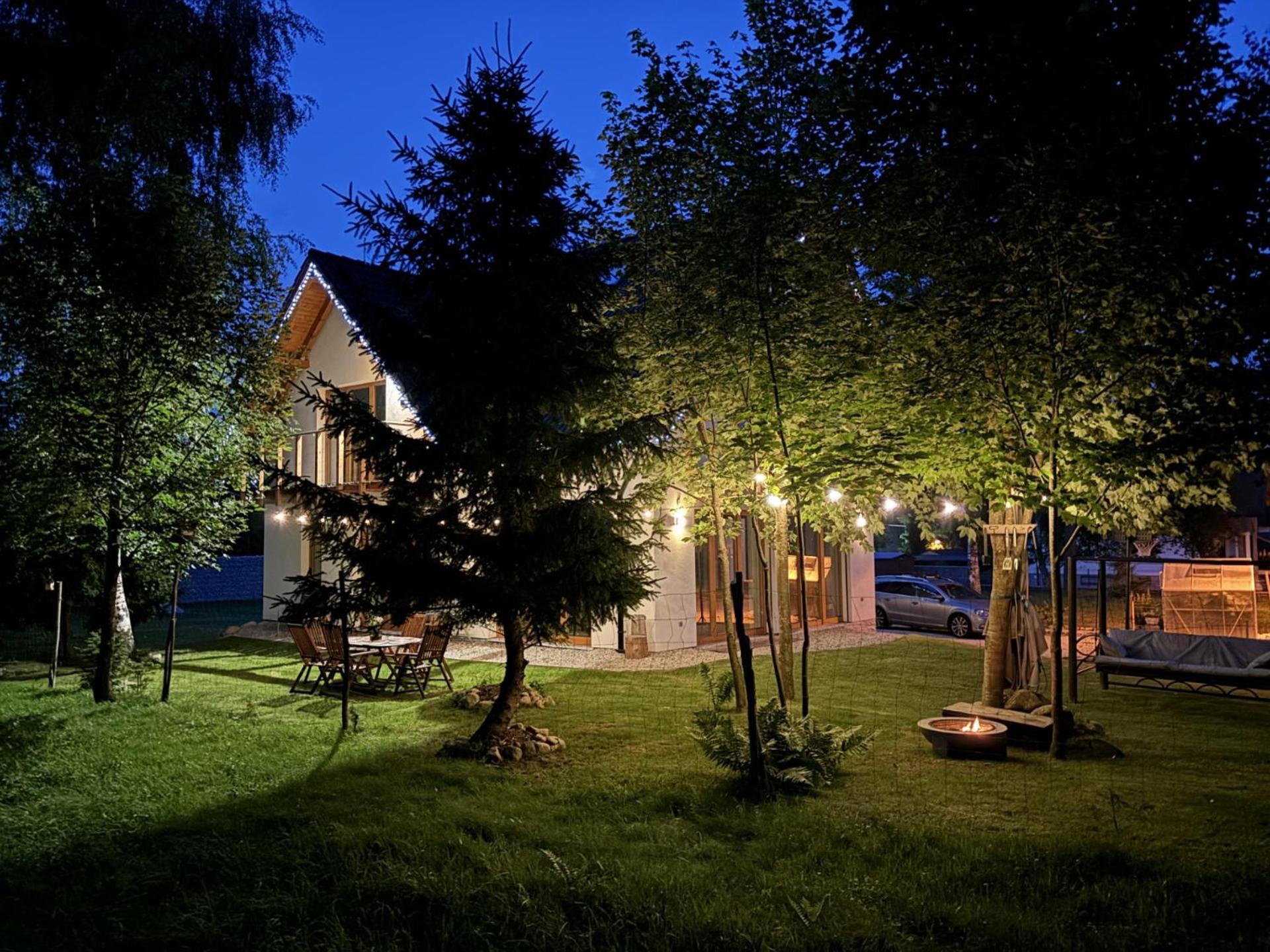 Chalet Deer Trail Tatranska Lomnica Exterior photo