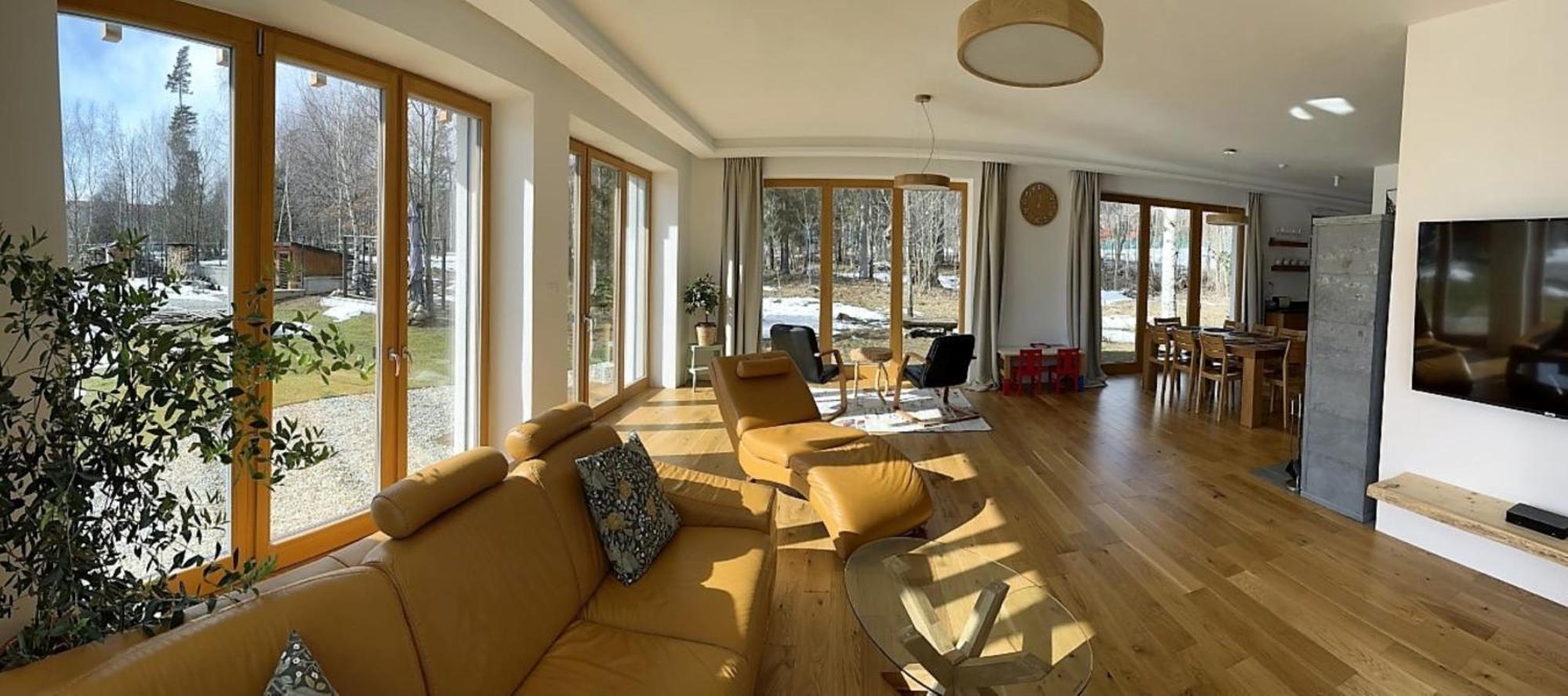 Chalet Deer Trail Tatranska Lomnica Exterior photo